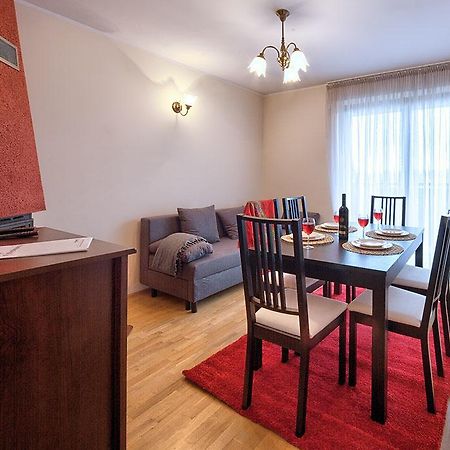 Visitzakopane - Paris Apartment Zewnętrze zdjęcie
