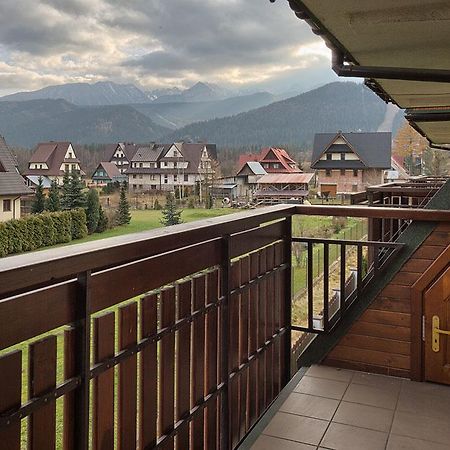 Visitzakopane - Paris Apartment Zewnętrze zdjęcie