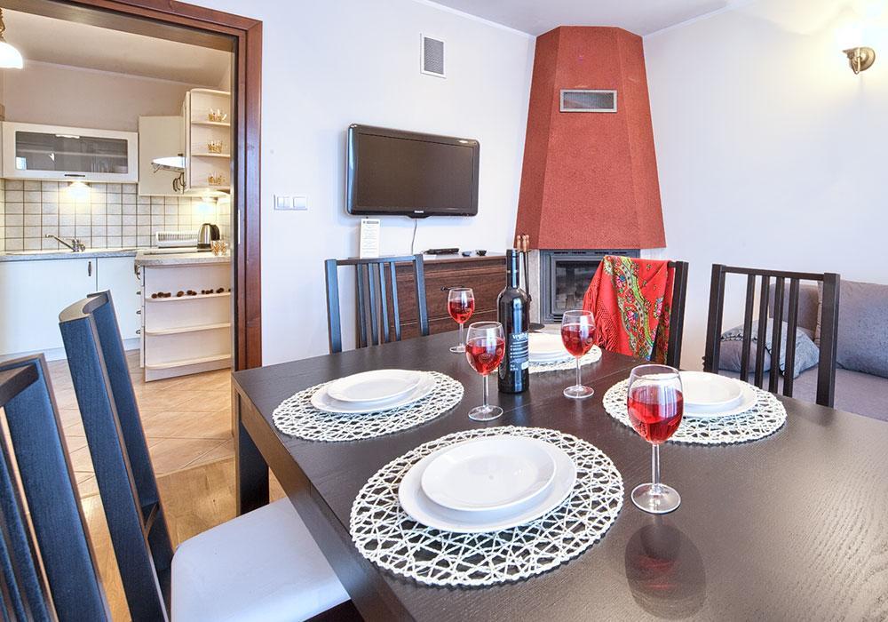 Visitzakopane - Paris Apartment Zewnętrze zdjęcie