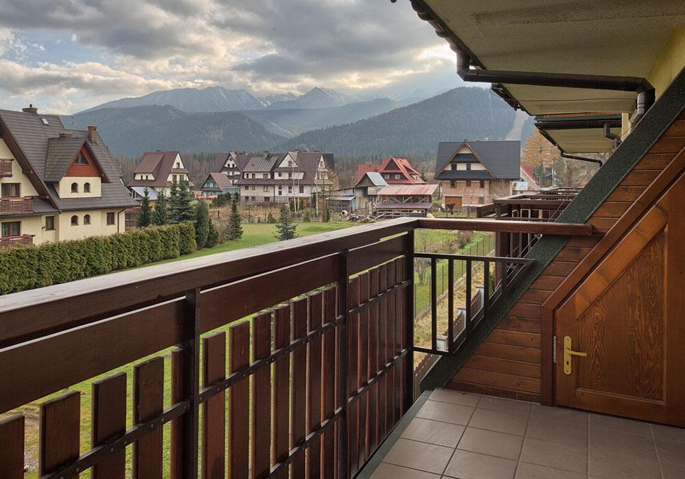 Visitzakopane - Paris Apartment Zewnętrze zdjęcie