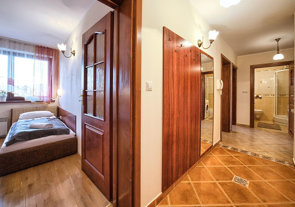 Visitzakopane - Paris Apartment Zewnętrze zdjęcie