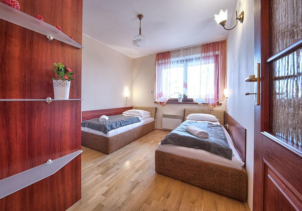 Visitzakopane - Paris Apartment Zewnętrze zdjęcie